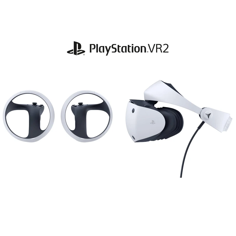 هدست واقعیت مجازی سونی مدل PlayStation VR2 - Image 8