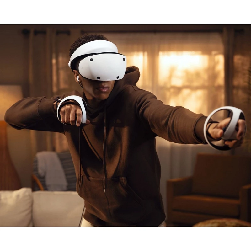 هدست واقعیت مجازی سونی مدل PlayStation VR2 - Image 10