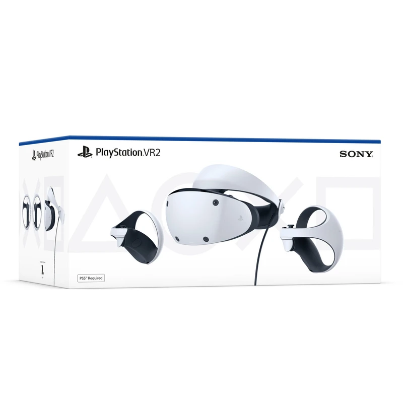 هدست واقعیت مجازی سونی مدل PlayStation VR2 - Image 6