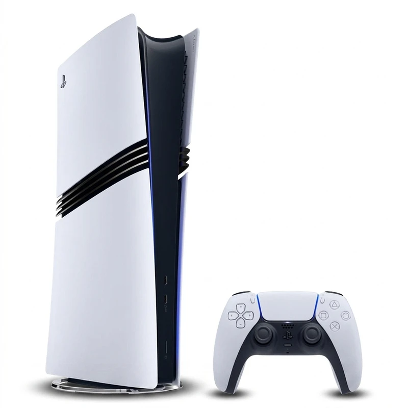 کنسول بازی سونی مدل PlayStation 5 Pro ۲TB  نسخه دیجیتال ریجن اروپا