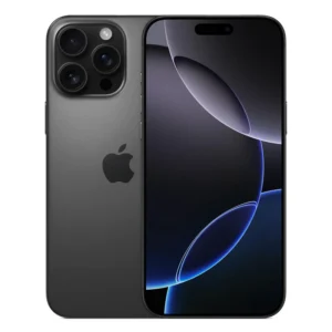 گوشی موبایل اپل مدل iPhone 16 Pro ZAA دو سیم کارت ظرفیت 256 گیگابایت و رم 8 گیگابایت