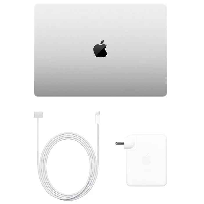 لپ تاپ 16.2 اینچی اپل مدل MacBook Pro MGE94 2026 LLA-M5 Max-48GB RAM-2TB SSD-Retina 120Hz - Image 3