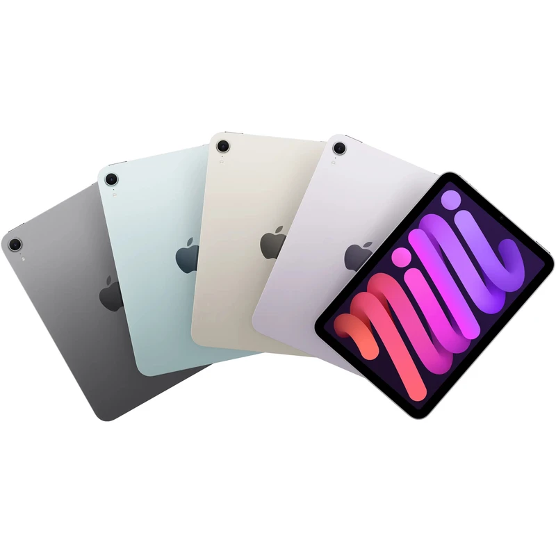 تبلت 8.3 اینچی اپل مدل iPad Mini 7th Generation 2024 Wi-Fi ظرفیت 256 گیگابایت و رم 8 گیگابایت - Image 5