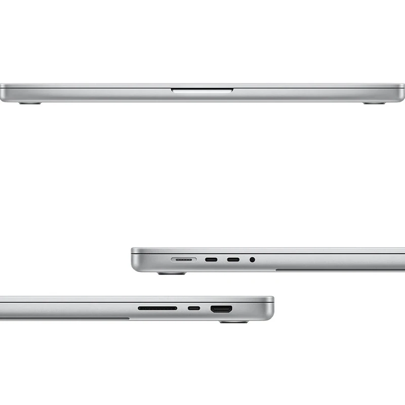 لپ تاپ 16.2 اینچی اپل مدل MacBook Pro MGE94 2026 LLA-M5 Max-48GB RAM-2TB SSD-Retina 120Hz - Image 4