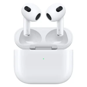 هدفون بلوتوثی اپل مدل AirPods 3 Wireless Charging