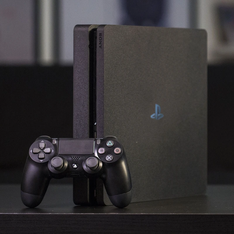 کنسول بازی سونی مدل Playstation 4 Slim ظرفیت 1 ترابایت - Image 2
