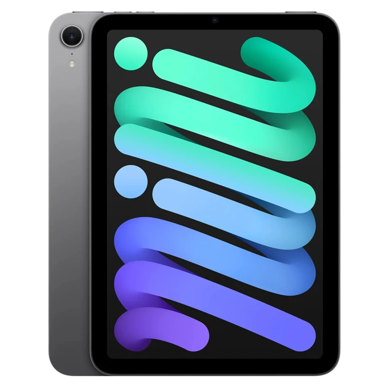تبلت 8.3 اینچی اپل مدل iPad Mini 7th Generation 2024 Wi-Fi ظرفیت 256 گیگابایت و رم 8 گیگابایت