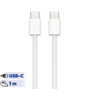 کابل USB-C اپل مدل 60W-C طول 1 متر