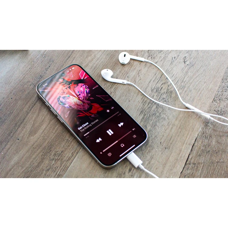هندزفری اپل مدل EarPods USB-C - Image 6