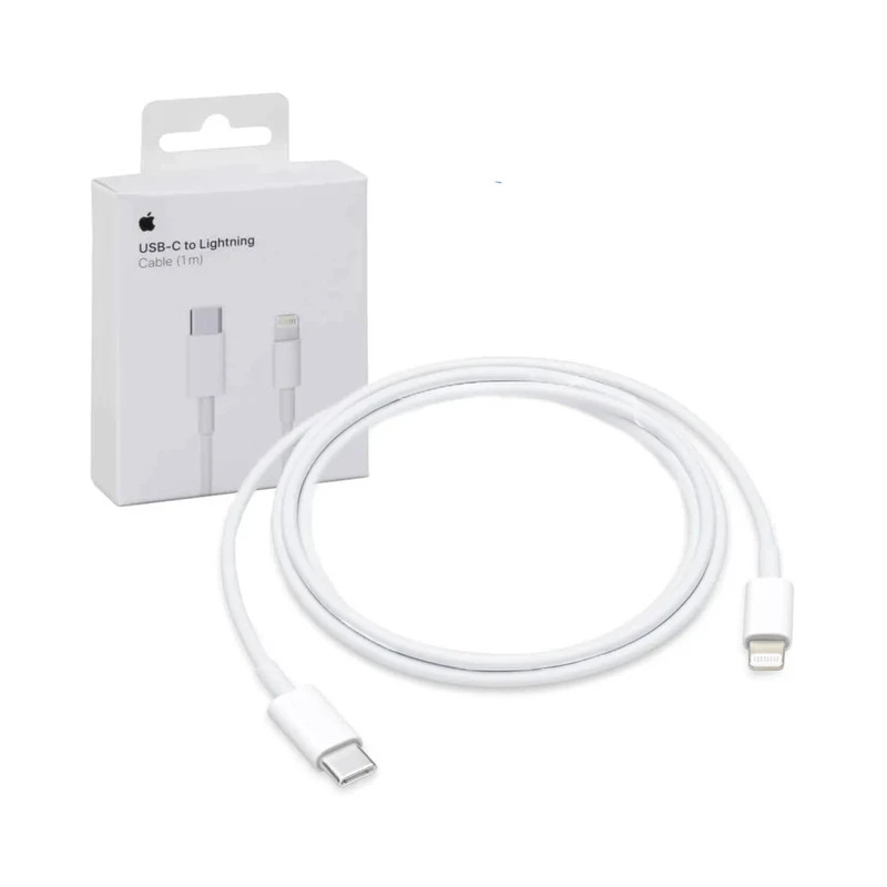 کابل تبدیل USB-C به لایتنینگ اپل طول 1 متر - Image 2