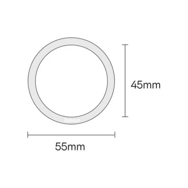 حلقه رینگ مگ سیف مغناطیسی موبایل کد n908 - Image 3