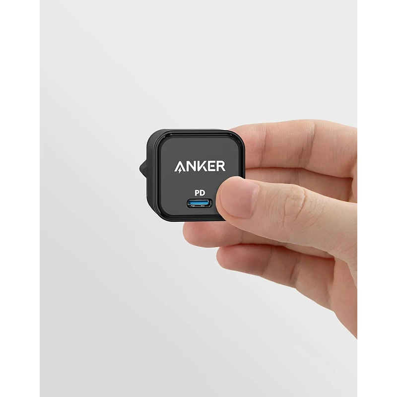 شارژر دیواری 20 وات انکر مدل PowerPort III A2149 Cube - Image 3