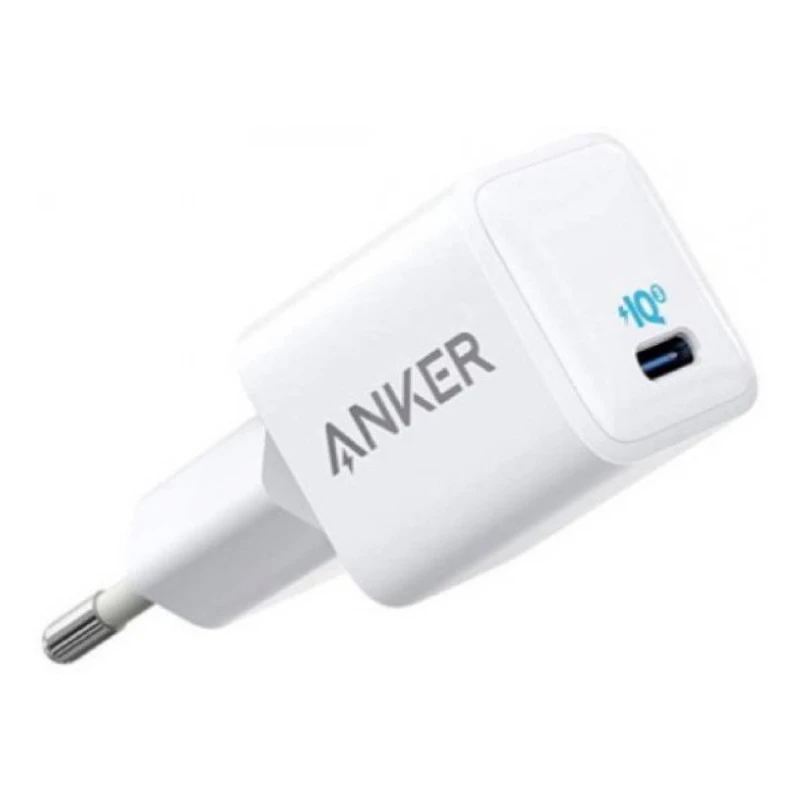 شارژر دیواری 20 وات انکر مدل PowerPort III A2149 Cube - Image 2
